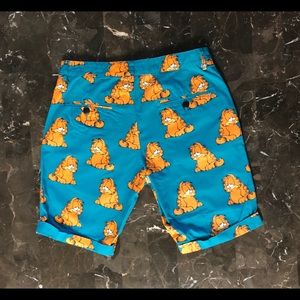 Garfield shorts